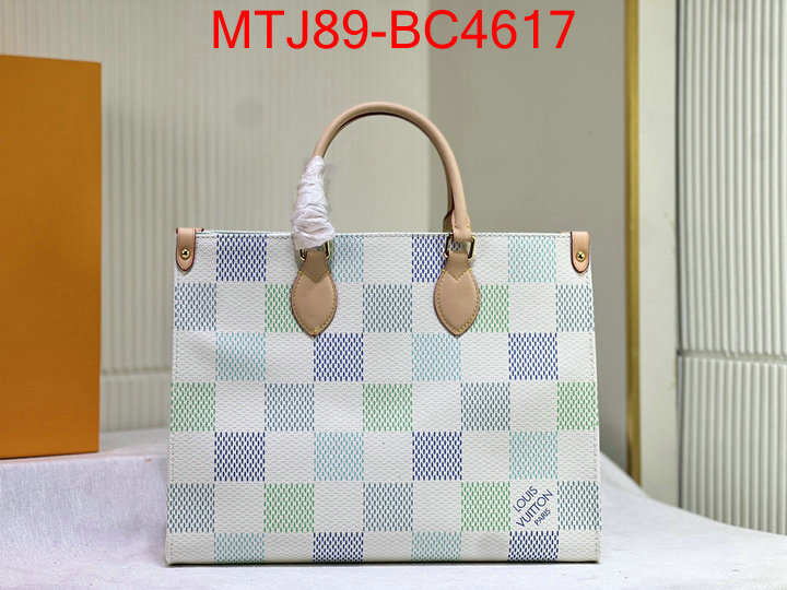 LV Bags(4A)-Handbag Collection- mirror copy luxury ID: BC4617 $: 89USD,