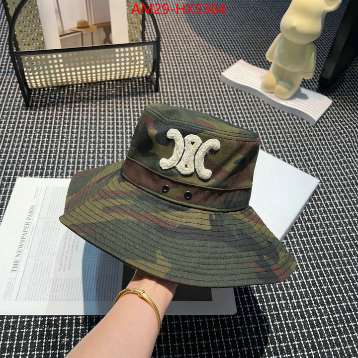 Cap(Hat)-Celine best ID: HX5364 $: 29USD