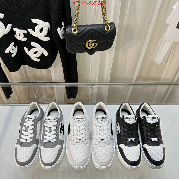 Women Shoes-Chanel cheap replica ID: SX5052 $: 115USD