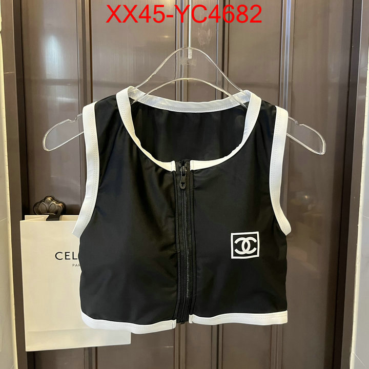 Swimsuit-Chanel aaaaa customize ID: YC4682 $: 45USD