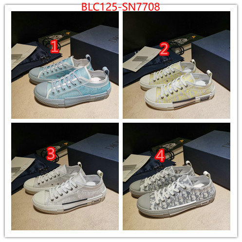 Women Shoes-Dior fake high quality ID: SN7708 $: 125USD