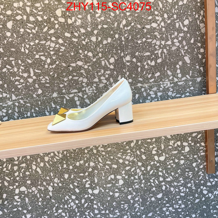 Women Shoes-Valentino supplier in china ID: SC4075 $: 115USD