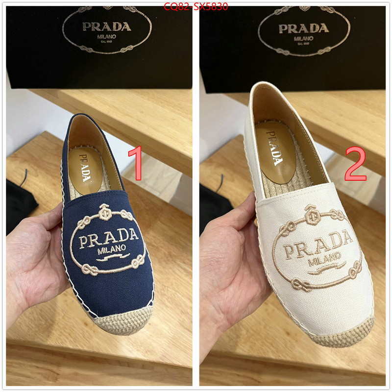 Women Shoes-Prada buy online ID: SX5830 $: 82USD