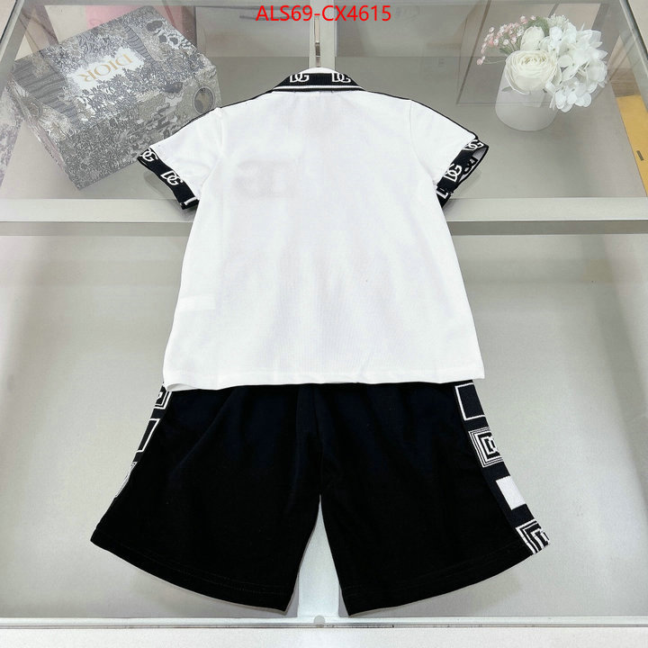 Kids clothing-DG replica for cheap ID: CX4615 $: 69USD