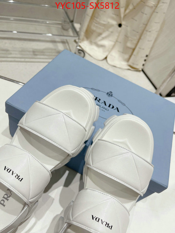 Women Shoes-Prada copy ID: SX5812 $: 105USD