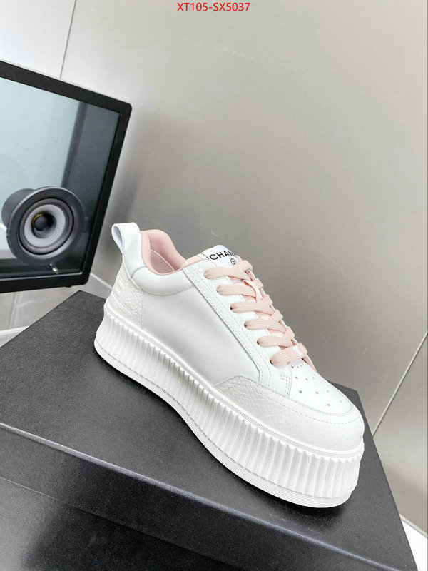 Women Shoes-Chanel customize the best replica ID: SX5037 $: 105USD