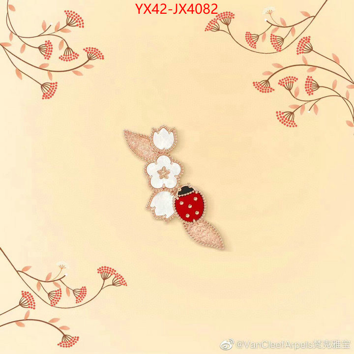 Jewelry-Van Cleef Arpels wholesale replica ID: JX4082 $: 42USD