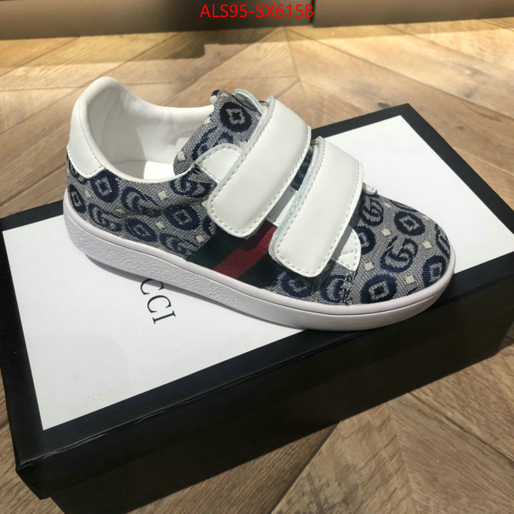 Kids shoes-Gucci 2024 aaaaa replica customize ID: SX6158 $: 95USD