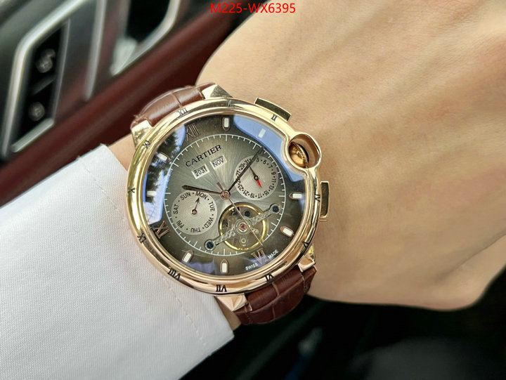 Watch(TOP)-Cartier best knockoff ID: WX6395 $: 225USD