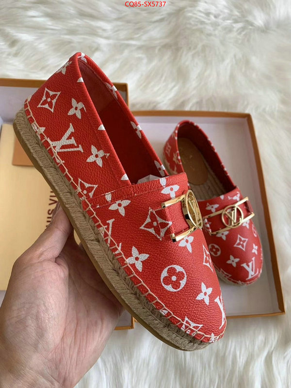 Women Shoes-LV what are the best replica ID: SX5737 $: 85USD