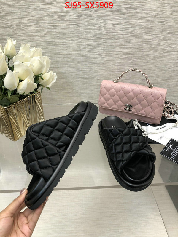 Women Shoes-Chanel where could you find a great quality designer ID: SX5909 $: 95USD