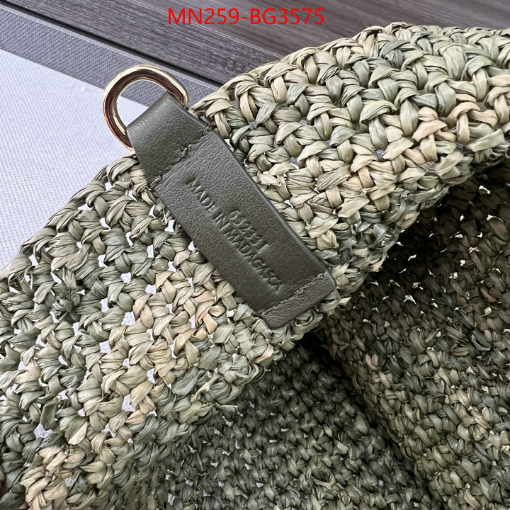 Loewe Bags(TOP)-Handbag- hot sale ID: BG3575 $: 259USD,