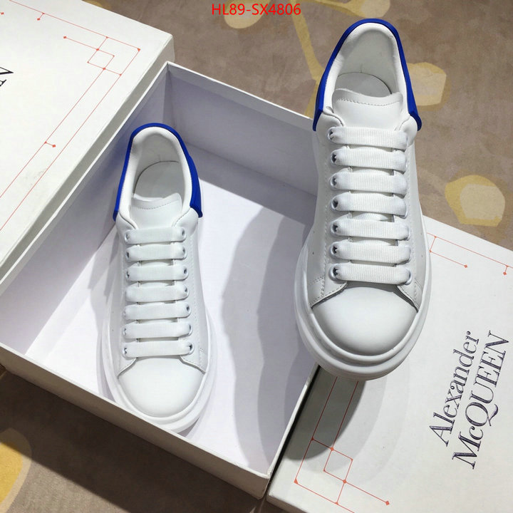 Men Shoes-Alexander McQueen high quality happy copy ID: SX4806 $: 89USD