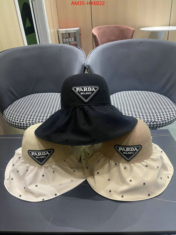 Cap (Hat)-Prada what ID: HX6022 $: 35USD