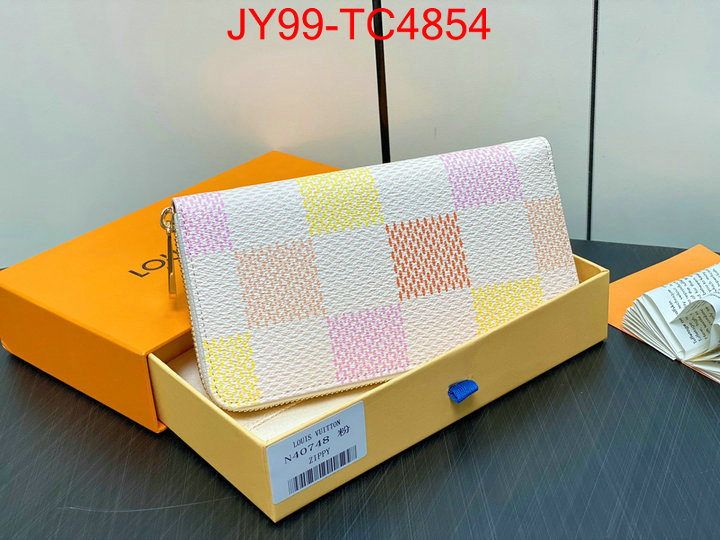 LV Bags(TOP)-Wallet replcia cheap from china ID: TC4854 $: 99USD,