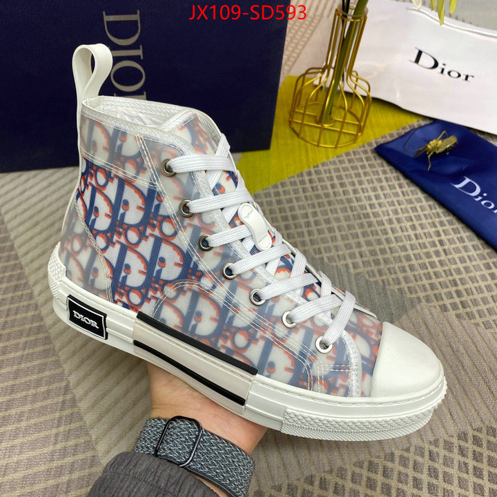 Women Shoes-Dior online china ID: SD593 $: 109USD