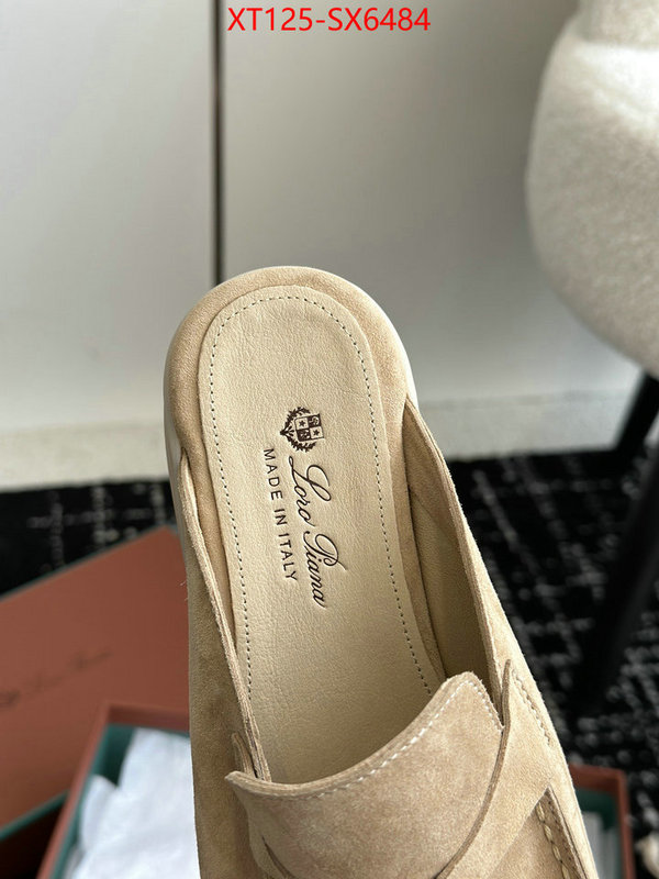 Women Shoes-Loro piana replica online ID: SX6484 $: 125USD