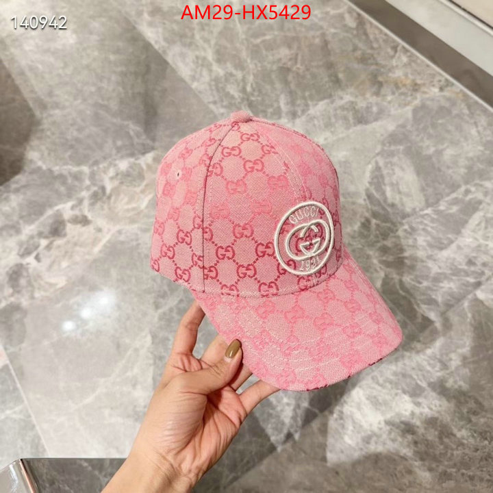 Cap(Hat)-Gucci best like ID: HX5429 $: 29USD