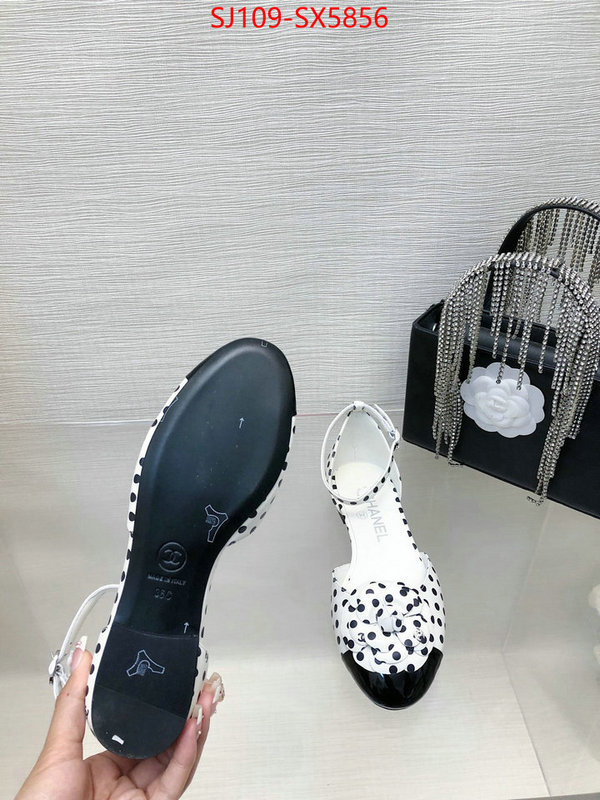 Women Shoes-Chanel 1:1 ID: SX5856 $: 109USD