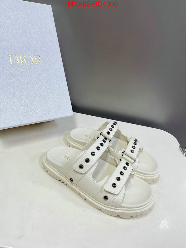 Women Shoes-Dior is it ok to buy replica ID: SC4005 $: 95USD