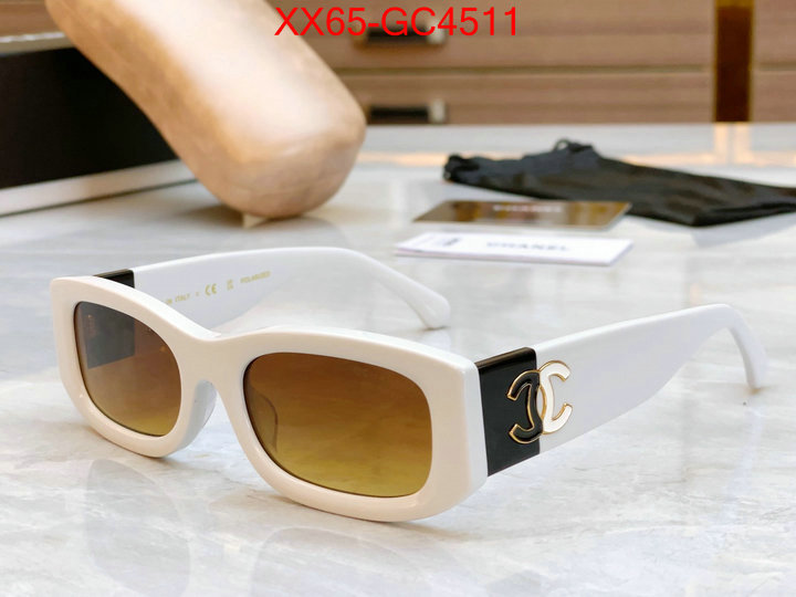 Glasses-Chanel sale outlet online ID: GC4511 $: 65USD