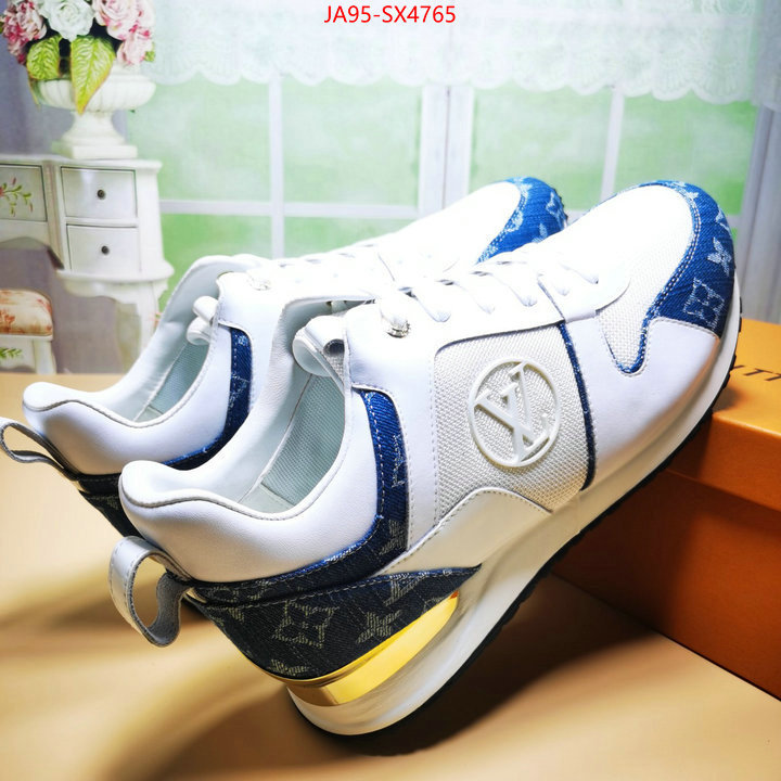 Men Shoes-LV designer high replica ID: SX4765 $: 95USD