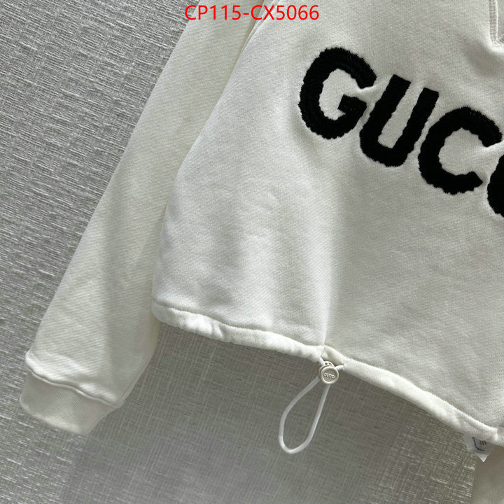 Clothing-Gucci shop the best high authentic quality replica ID: CX5066 $: 115USD