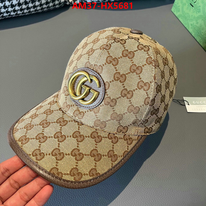 Cap(Hat)-Gucci online ID: HX5681 $: 37USD