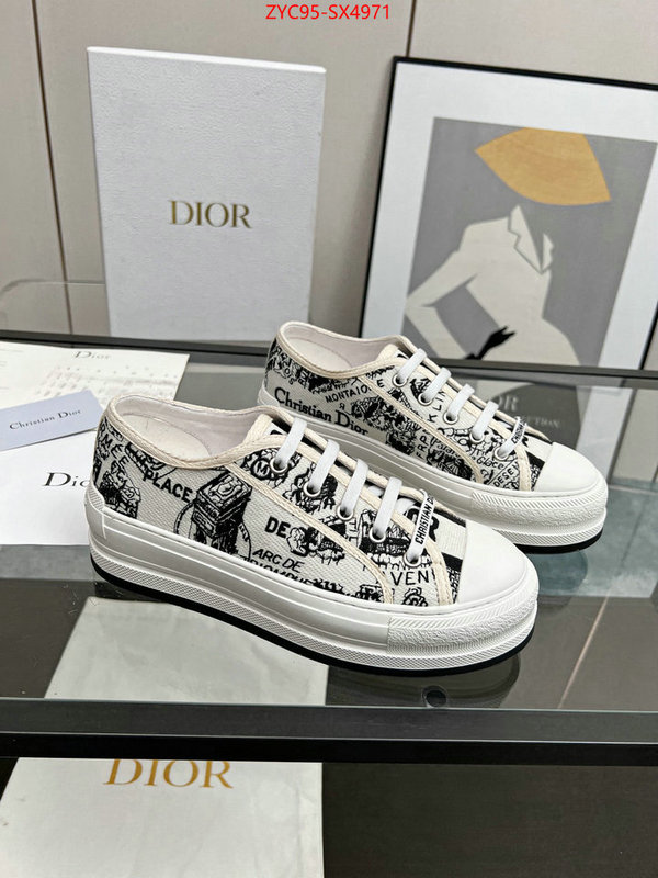 Women Shoes-Dior fake cheap best online ID: SX4971 $: 95USD