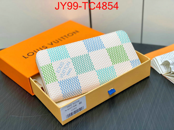 LV Bags(TOP)-Wallet replcia cheap from china ID: TC4854 $: 99USD,