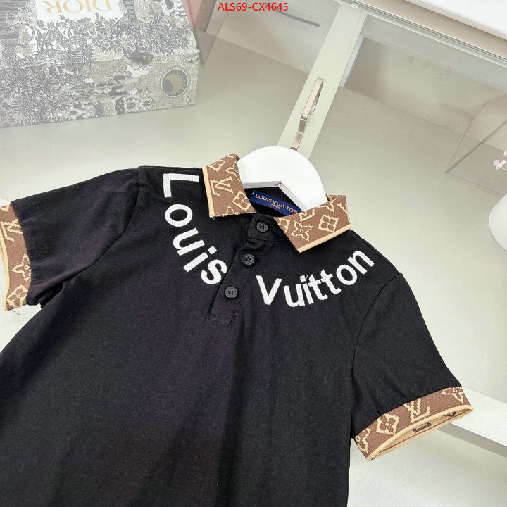 Kids clothing-LV knockoff highest quality ID: CX4645 $: 69USD