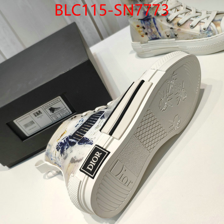 Women Shoes-Dior what best replica sellers ID: SN7773 $: 115USD