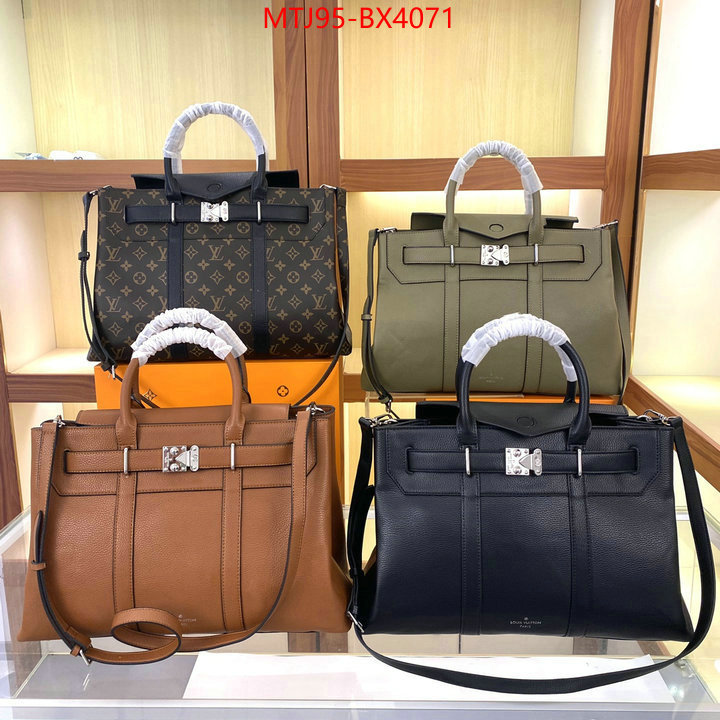 LV Bags(4A)-Handbag Collection- how to start selling replica ID: BX4071 $: 95USD,