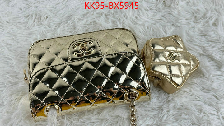 Chanel Bags(4A)-Diagonal- fashion ID: BX5945