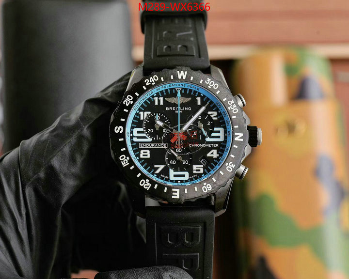 Watch(TOP)-Breitling high quality designer ID: WX6366 $: 289USD