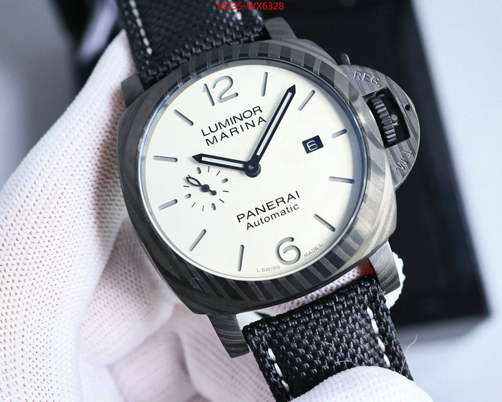 Watch(TOP)-Panerai high quality replica ID: WX6328 $: 235USD