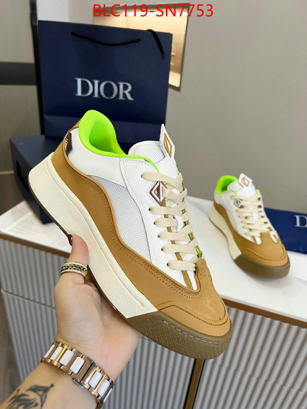 Women Shoes-Dior customize the best replica ID: SN7753 $: 119USD