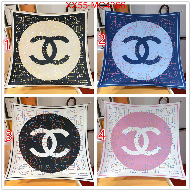 Scarf-Chanel top 1:1 replica ID: MC4366 $: 55USD