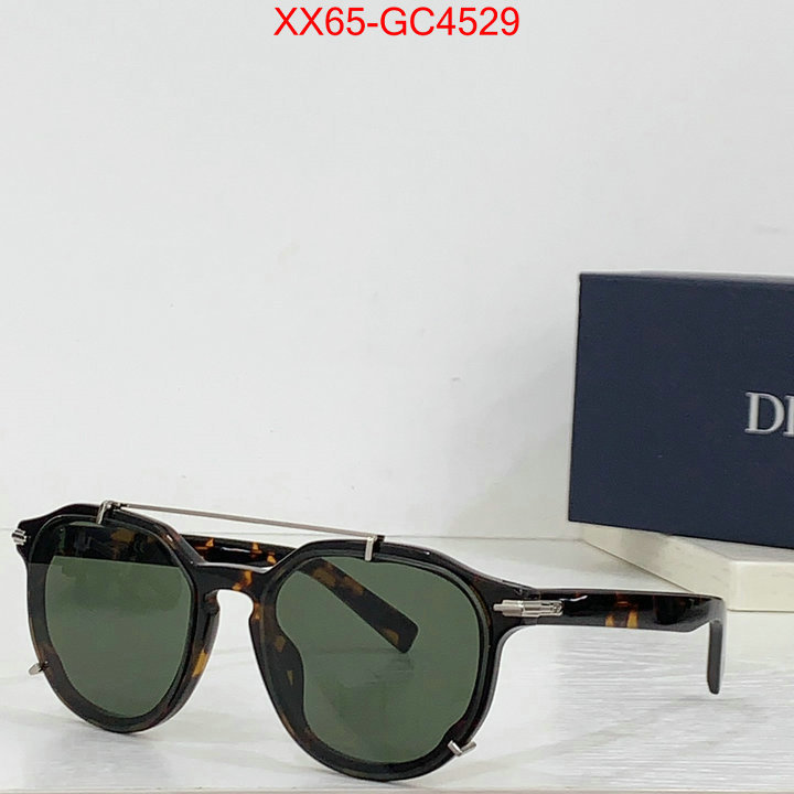 Glasses-Dior where to find the best replicas ID: GC4529 $: 65USD