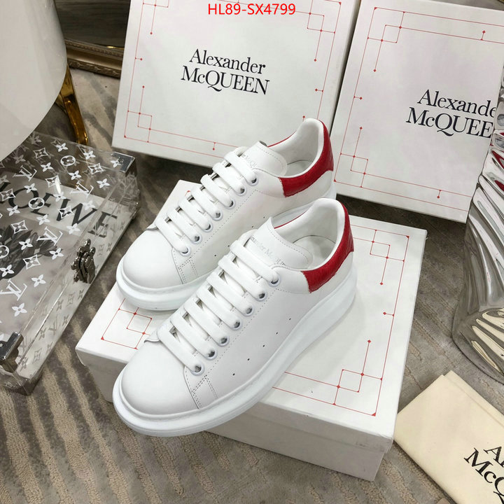 Women Shoes-Alexander McQueen buy cheap replica ID: SX4799 $: 89USD