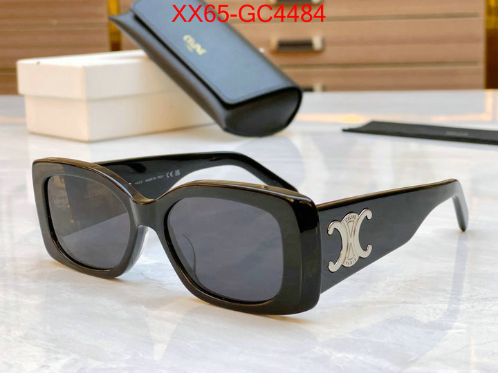 Glasses-CELINE designer high replica ID: GC4484 $: 65USD