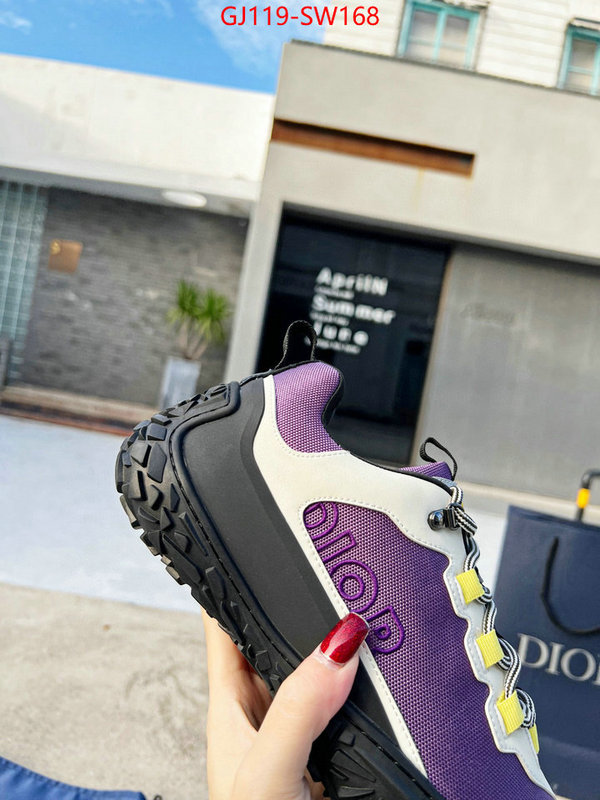 Women Shoes-Dior same as original ID: SW168 $: 119USD