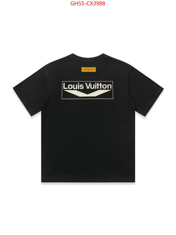 Clothing-LV what 1:1 replica ID: CX3988 $: 55USD