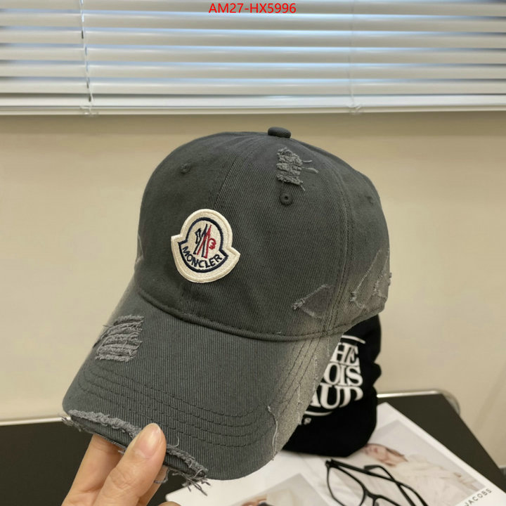 Cap(Hat)-Moncler are you looking for ID: HX5996 $: 27USD