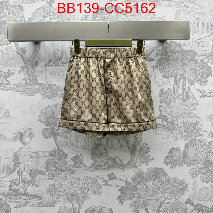 Clothing-Gucci cheap replica designer ID: CC5162 $: 139USD