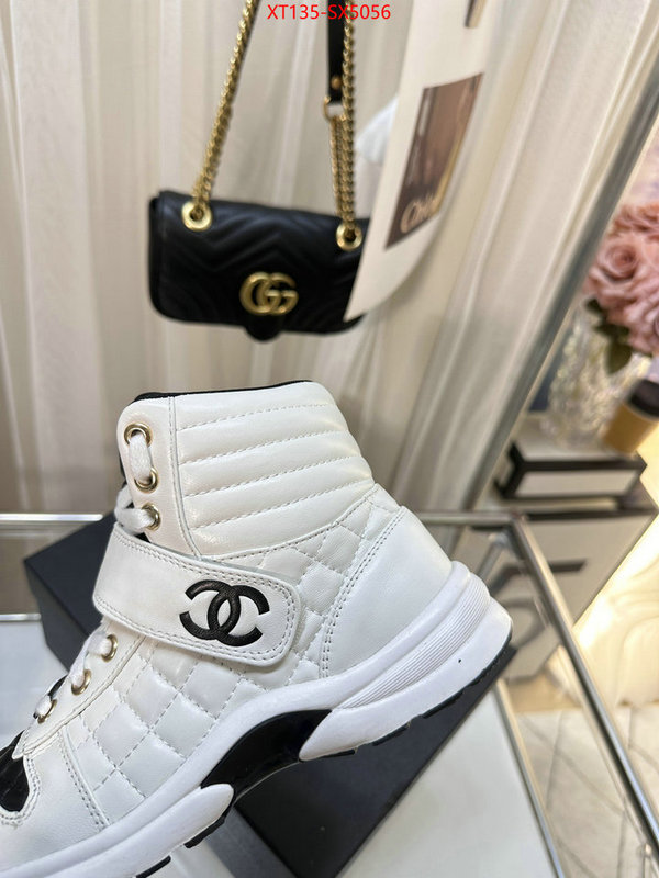 Women Shoes-Chanel designer 7 star replica ID: SX5056 $: 135USD