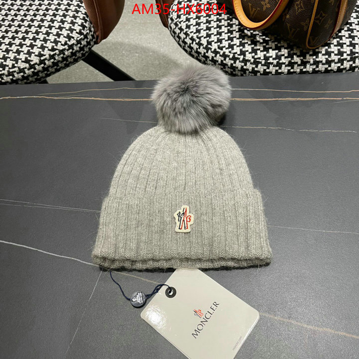 Cap(Hat)-Moncler replica shop ID: HX6004 $: 35USD