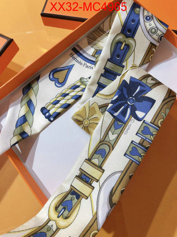 Scarf-Hermes shop ID: MC4965 $: 32USD