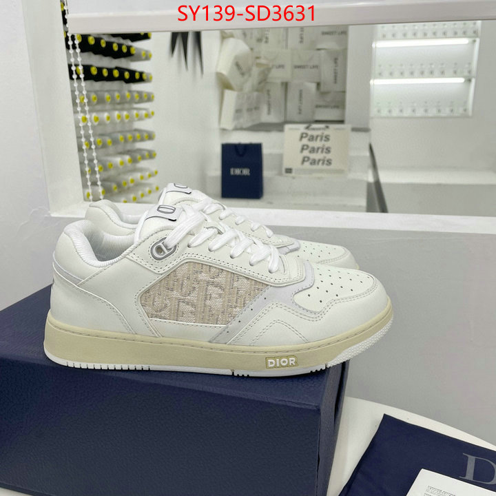 Women Shoes-Dior mirror quality ID: SD3631 $: 139USD