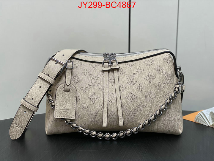 LV Bags(TOP)-Pochette MTis- shop now ID: BC4867 $: 299USD,